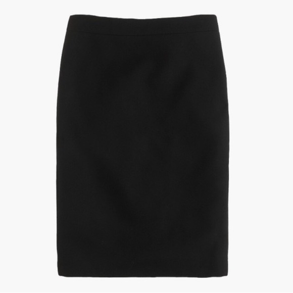 JCrew No. 2 Pencil Skirt - Picture 2 of 5